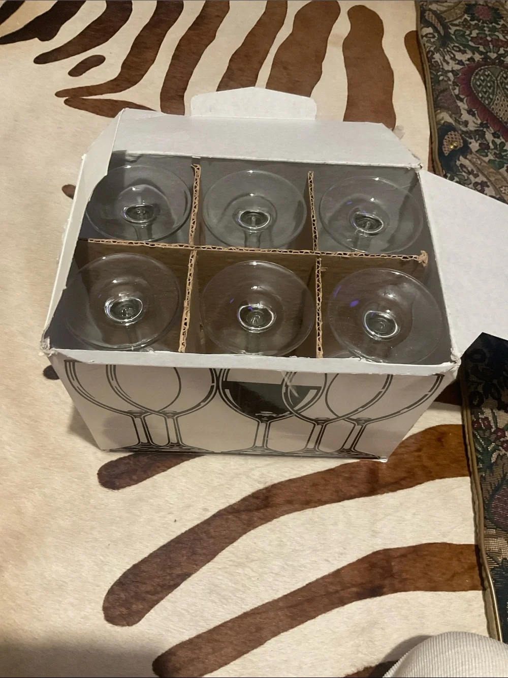 Crate&Barrel purchased estate